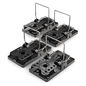 NOPE! Rat Mouse Trap 4-Pack Armed (white b/g)