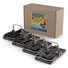 NOPE! Rat Mouse Trap 4-pack Unarmed with Box