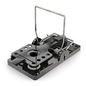 NOPE! Rat Mouse Trap Armed (white b/g)