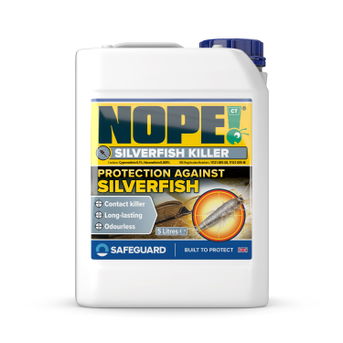 NOPE! Silverfish Killer 5L (white b/g)