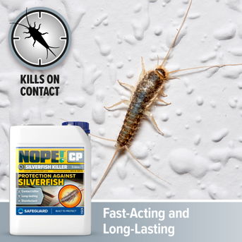 NOPE! CP Silverfish 5 Litre Spray Supporting Image 6