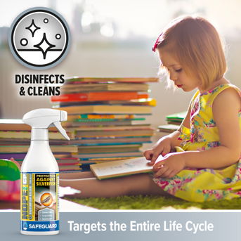 NOPE! CP Silverfish 500ml Spray Supporting Image 3