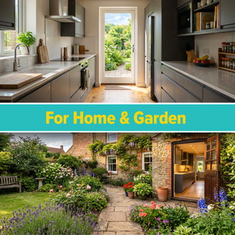For Home & Garden