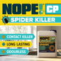 NOPE Spider KIller is long-lasting and odourless