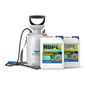 NOPE! Spider Killer 2 x 5 Litres and Sprayer (white b/g)