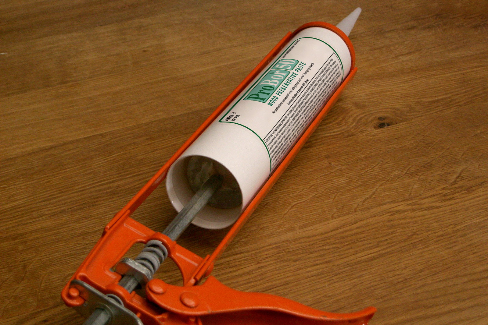 Probor 50.1 Boron Woodworm Treatment | Safeguard Europe