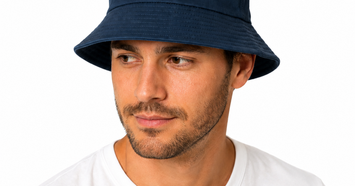 Safeguard Reversible Bucket Hat