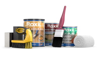 Roxil Furniture Kit 1 (white b/g)