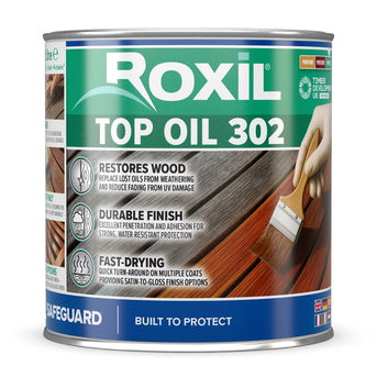 Roxil Top Oil 302 1L main image