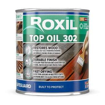 Roxil Top Oil 302 500ml main render