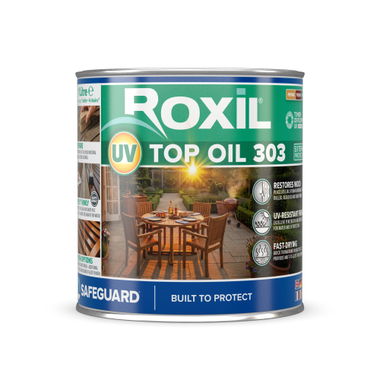 Roxil UV Top Oil 303 1L 360x109 (white b/g)