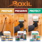 Prepare, Preserve, Protect with Roxil