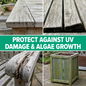 Protect against UV damage and algae growth with Roxil