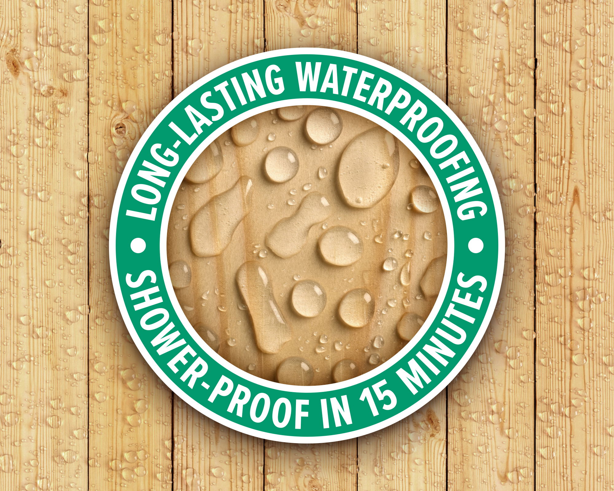 Roxil Wood Protection Cream provides long-lasting waterproofing