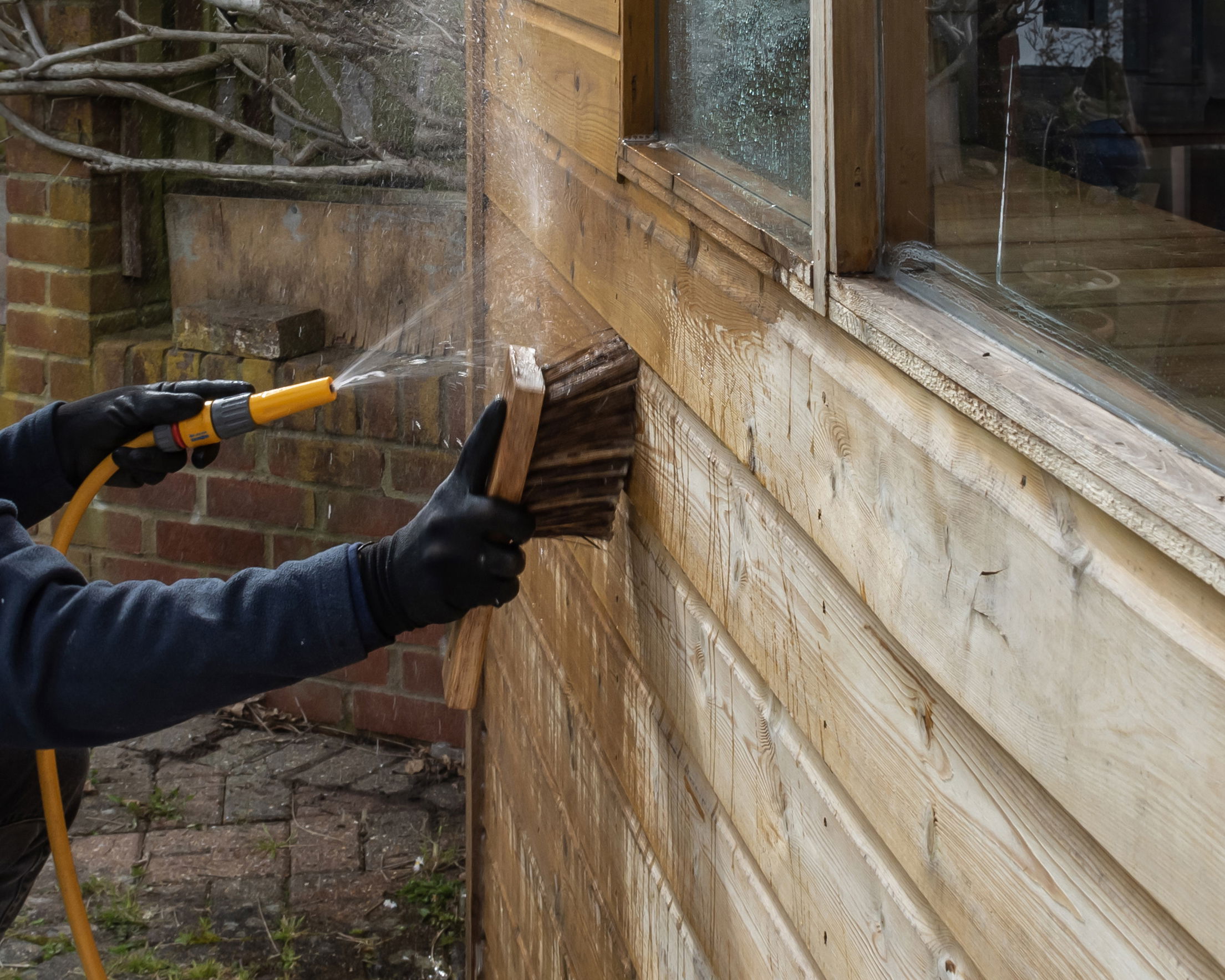 06 Roxil 100 washing down