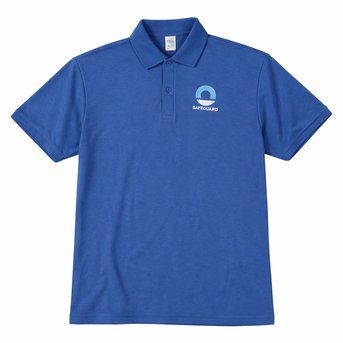 Safeguard Polo Shirt product shot