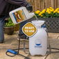 SoluGuard Woodworm Treatment is ready to use.