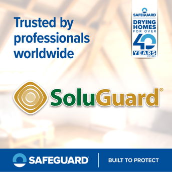 SoluGuard is trusted by professionals worldwide