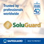 SoluGuard is trusted by professionals worldwide