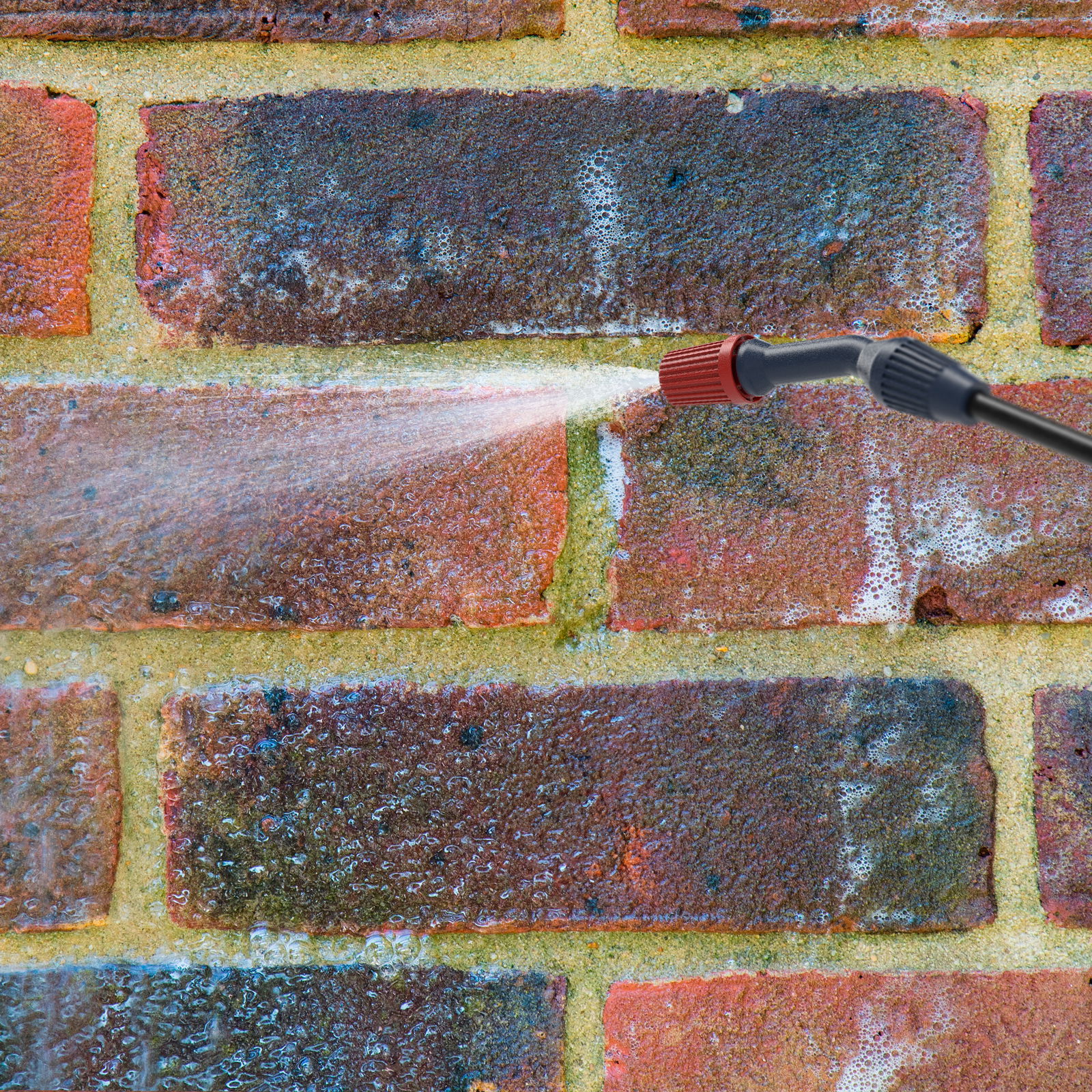 Step 3 SoluGuard Multi-Surface Biocide Spray Lance