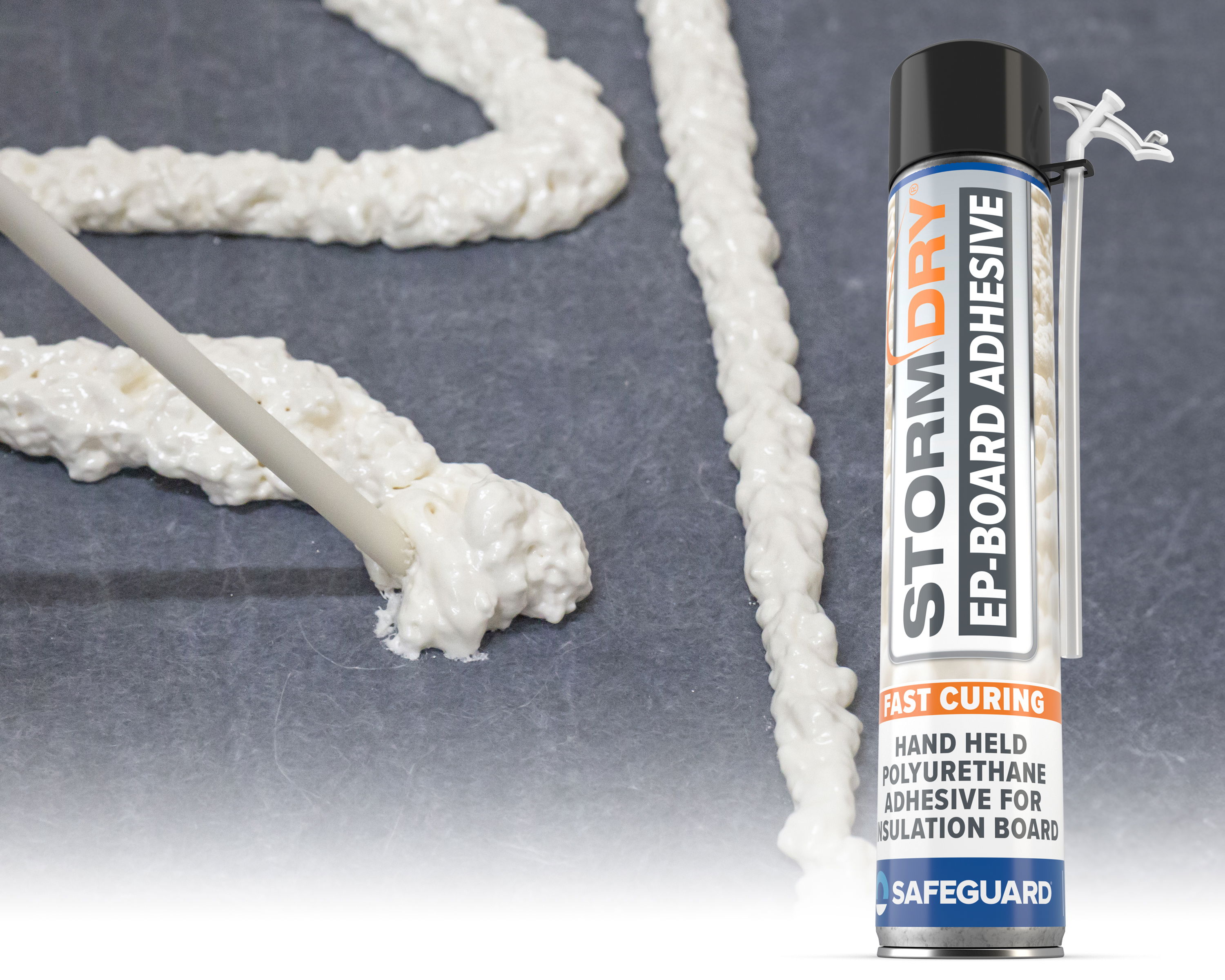 Stormdry EP-Board adhesive 5x4