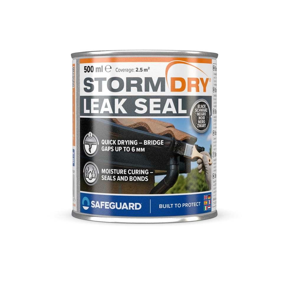 500ml Stormdry Leak Seal (white B/G)