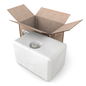 20L Stormdry Eco-Pack Box Open Bag Out (white b/g)