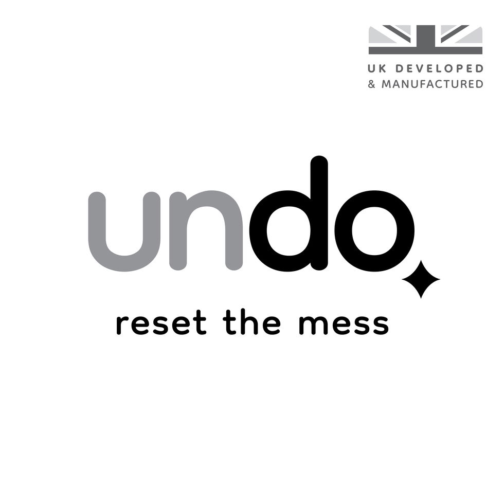 Reset the mess with Undo