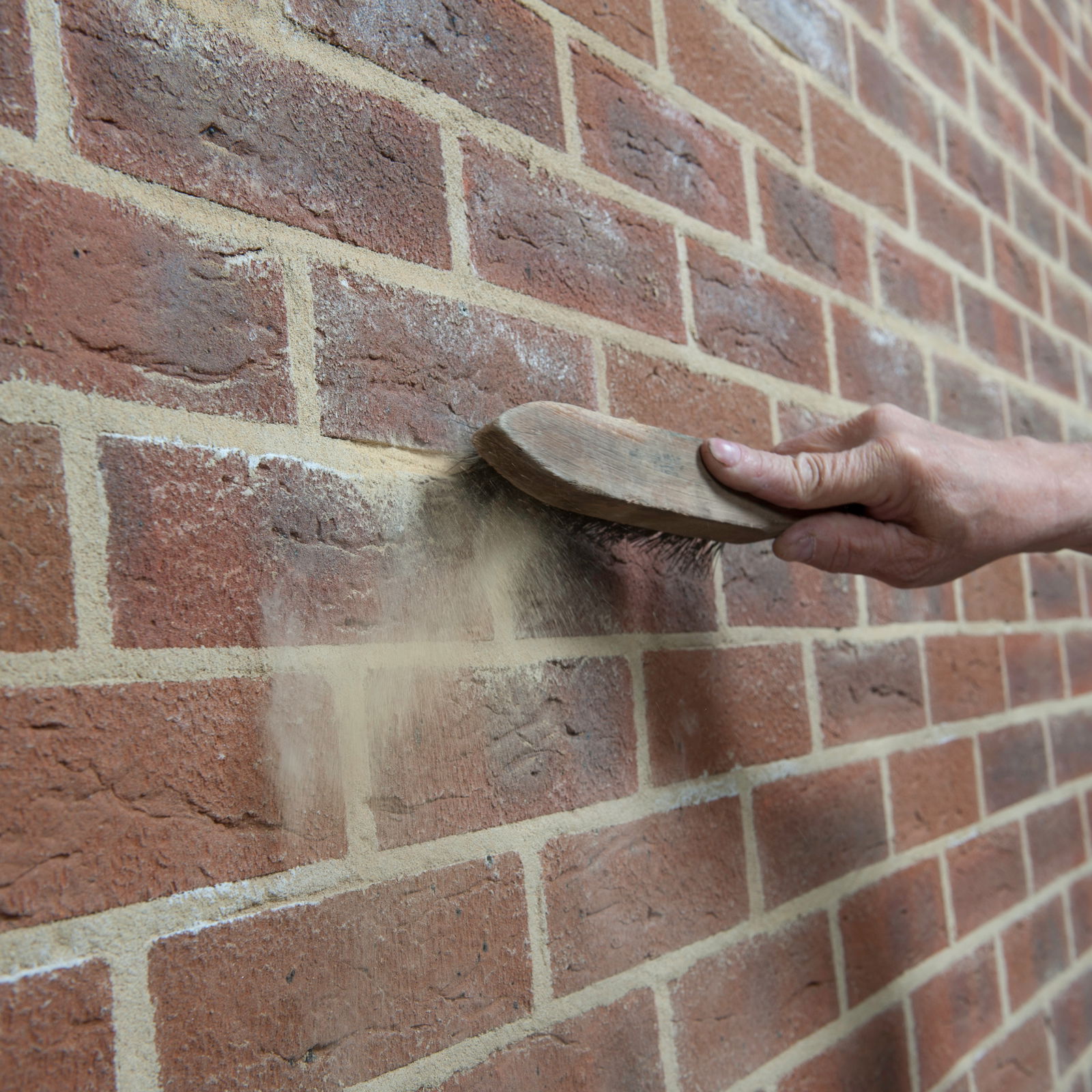 Step 2 Vandex BB75 - remove laitance