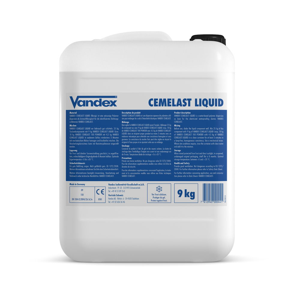 Vandex Cemelast Liquid