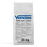 A 25 kg bag of Vandex Rapid M, a rapid setting cementitious repair mortar.