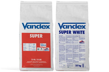 Vandex Super and Vandex Super White