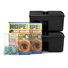 NOPE! Rat Killer Grain Bait and Bait Station mobile 1 DOUBLE BUNDLE