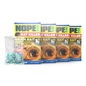 NOPE! Rodent Grain Bait Box 4-pack with Grain Bag