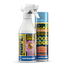 NOPE CP Clothes Moth Killer 500ml NOPE Bug Bomb Aerosol