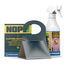 NOPE Sticky Moth traps x6 NOPE Moth Killer Spray 500ml