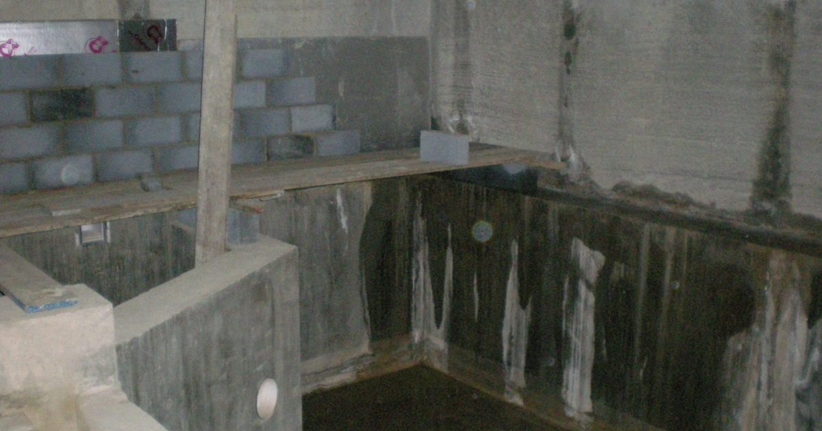 Waterproofing Basements and Underground Structures CPD Seminar ...